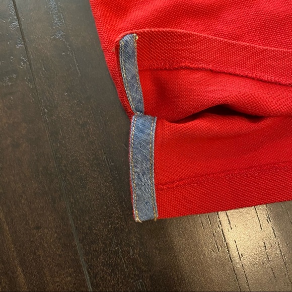 SOLD!! Polo Ralph Lauren USA Polo Shirt - Picture 6 of 8